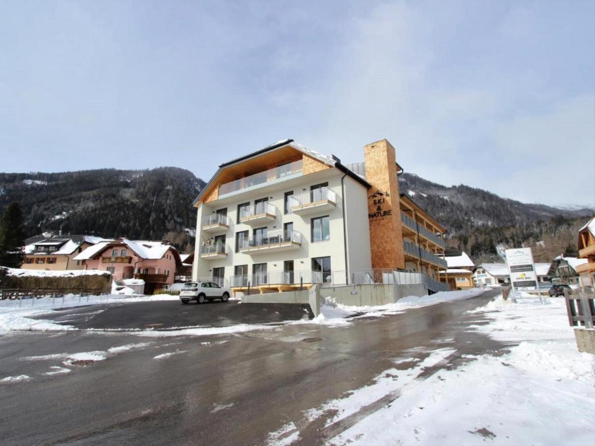 Ski Nature Apartment Lungau Top 13 Mauterndorf  Ngoại thất bức ảnh