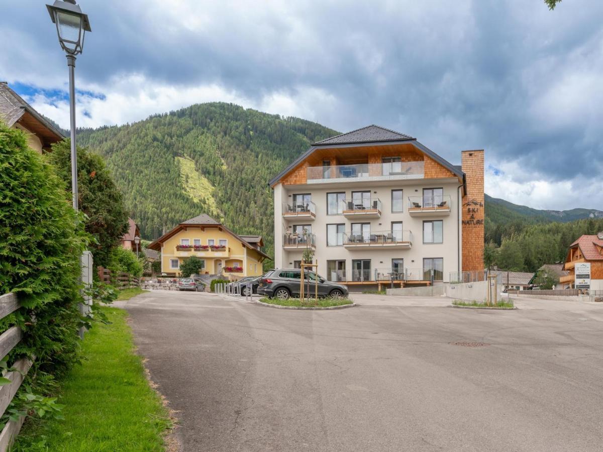 Ski Nature Apartment Lungau Top 13 Mauterndorf  Ngoại thất bức ảnh
