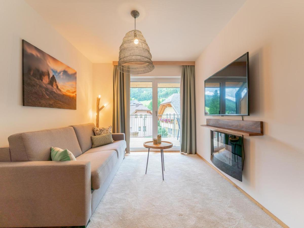 Ski Nature Apartment Lungau Top 13 Mauterndorf  Ngoại thất bức ảnh